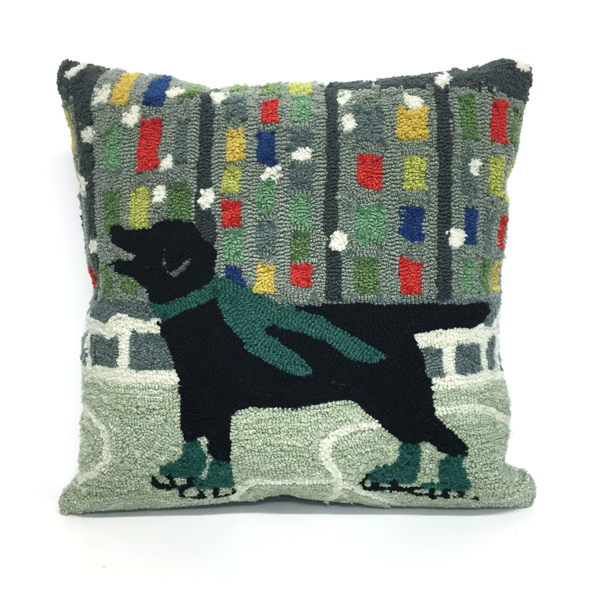 Liora Manne 7FP8S152606 Accent-Pillows - View #2