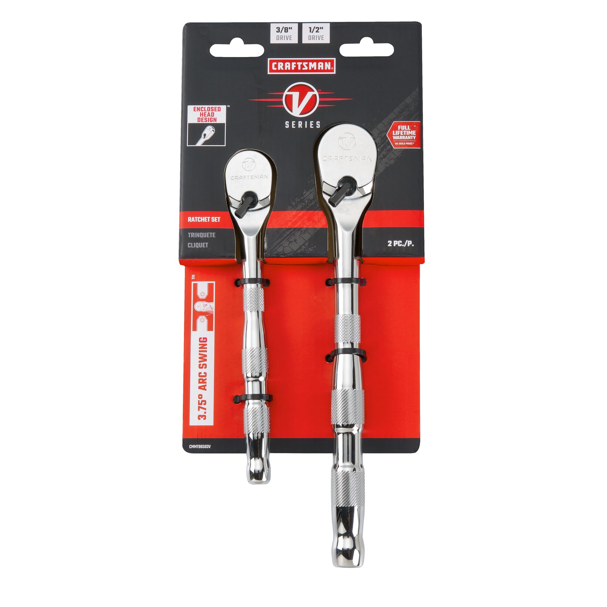 CRAFTSMAN CMMT86503V ratchets - View #6
