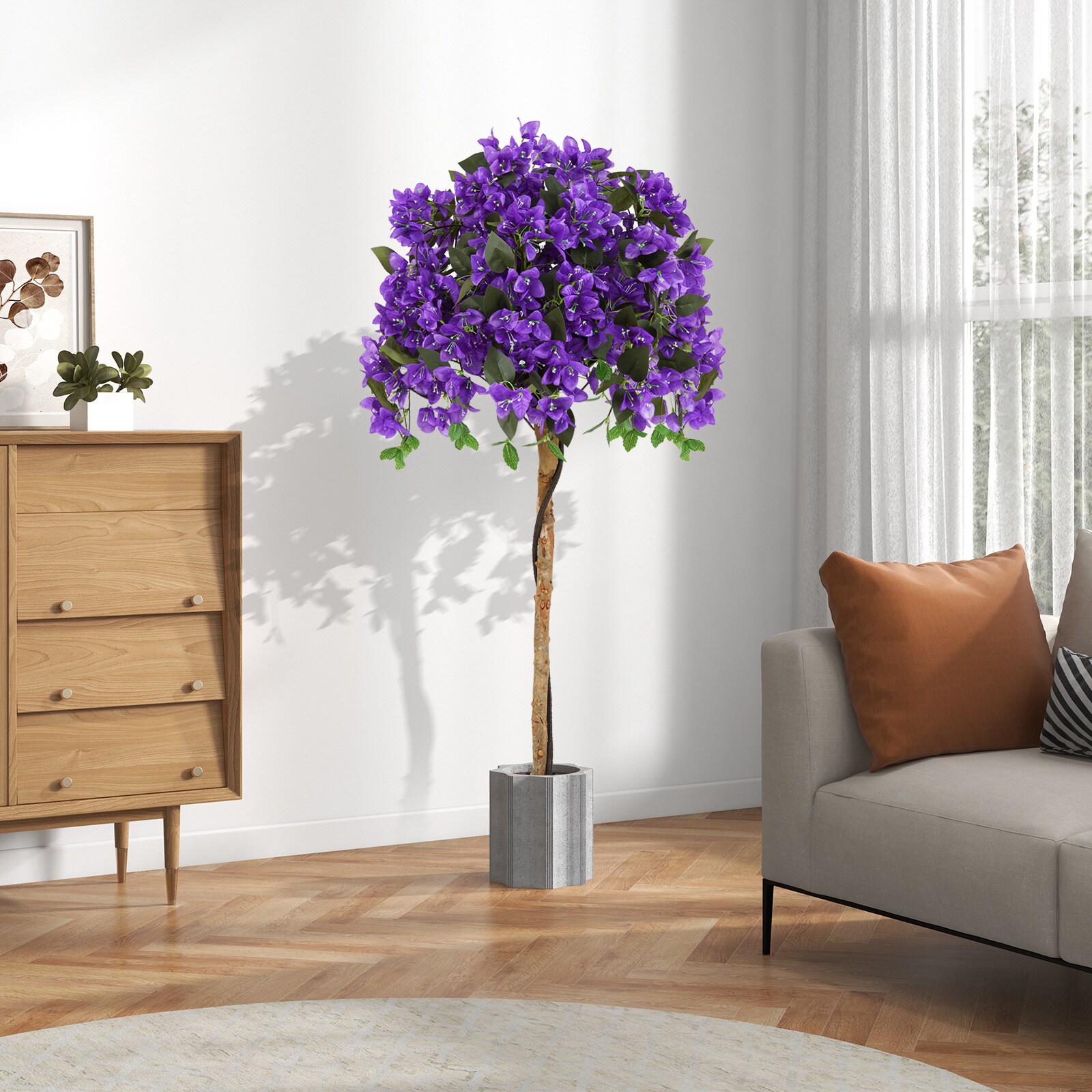 Slickblue D-CO-UP81201ZH Artificial-Plants-Trees - View #7