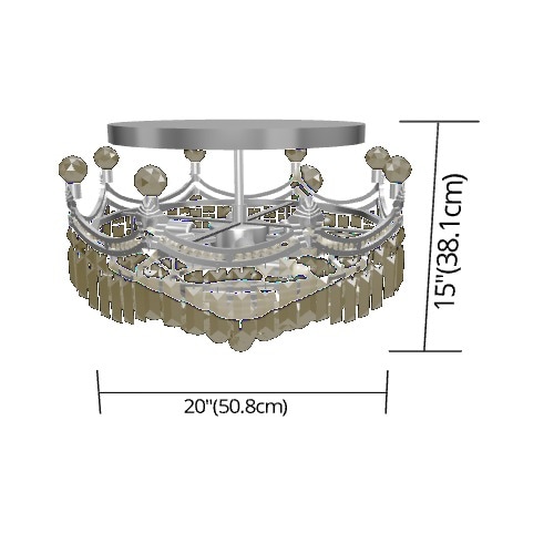Three-dimensional representation of the product