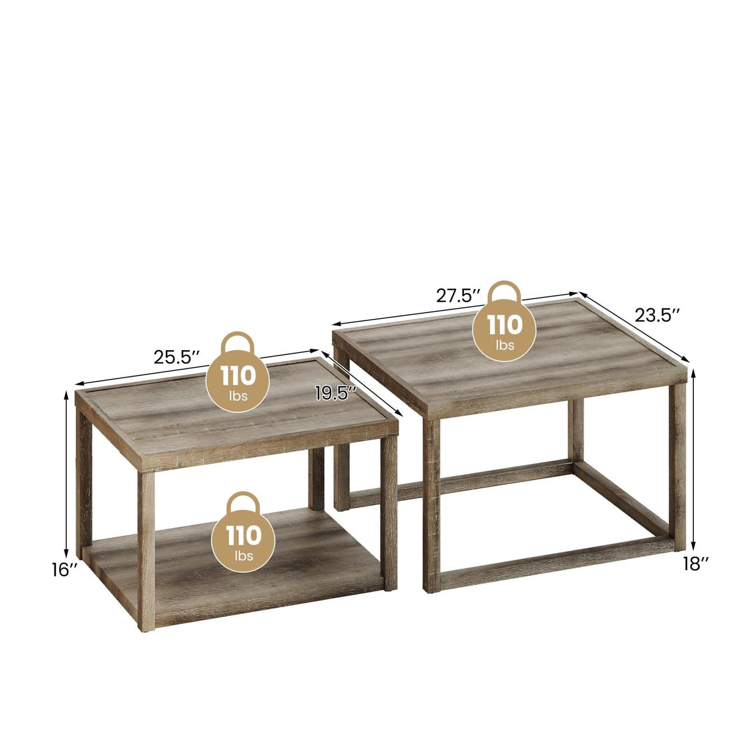 VERYKE 4401555922100 Coffee-Tables - View #7