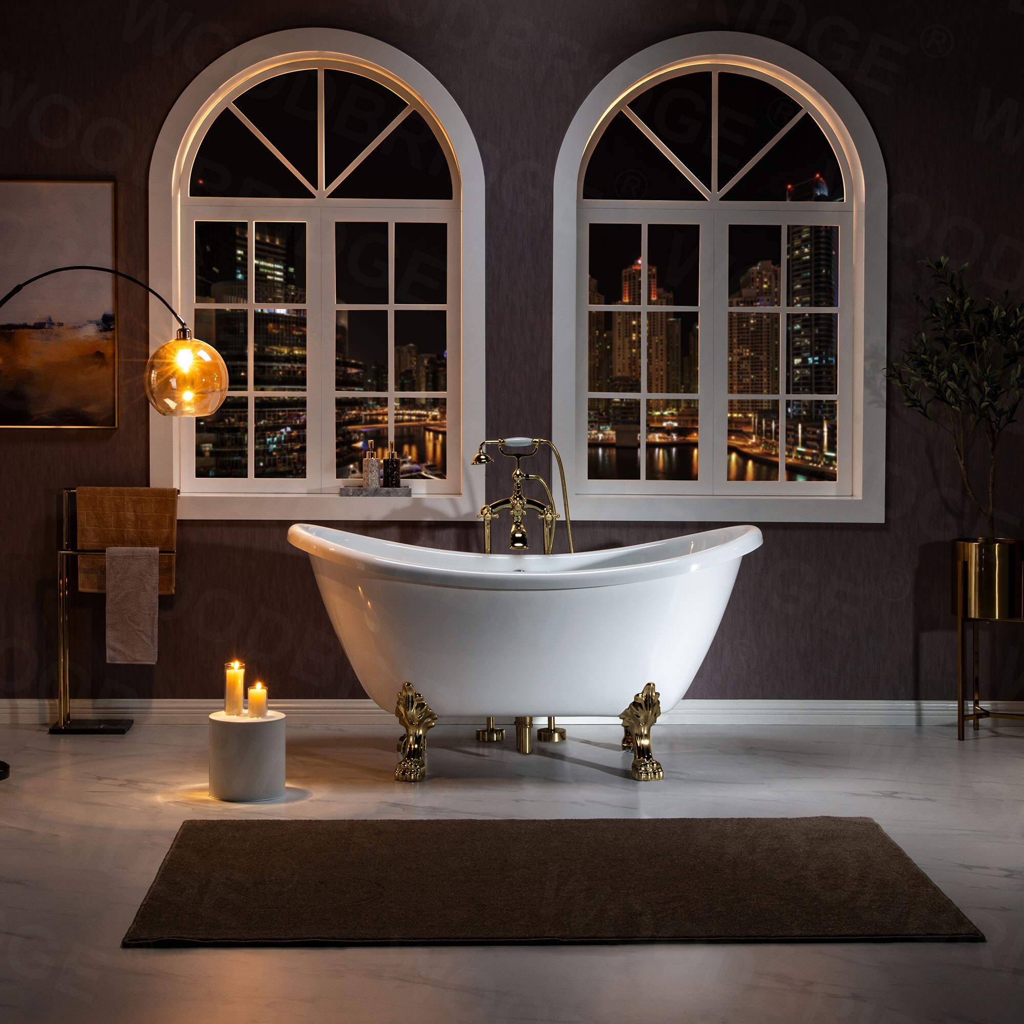 Woodbridge LB394 bathtubs - View #11