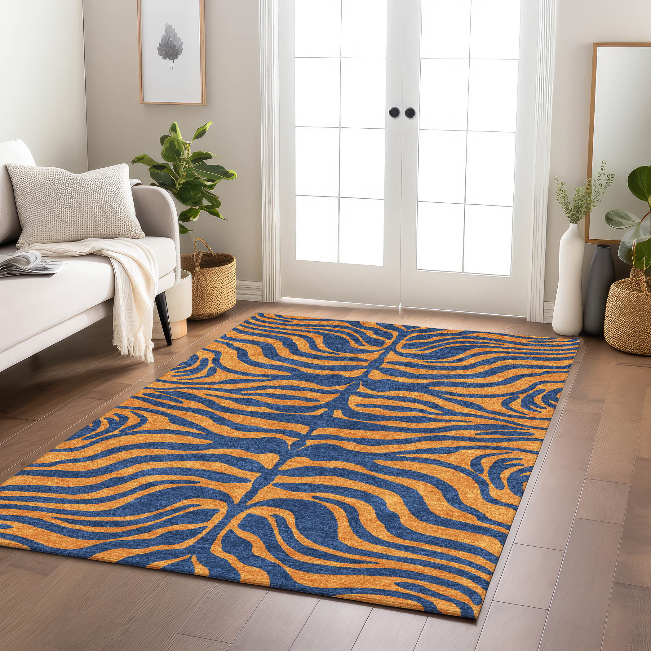 Addison Rugs ACN1043NA3X5 rugs - View #7
