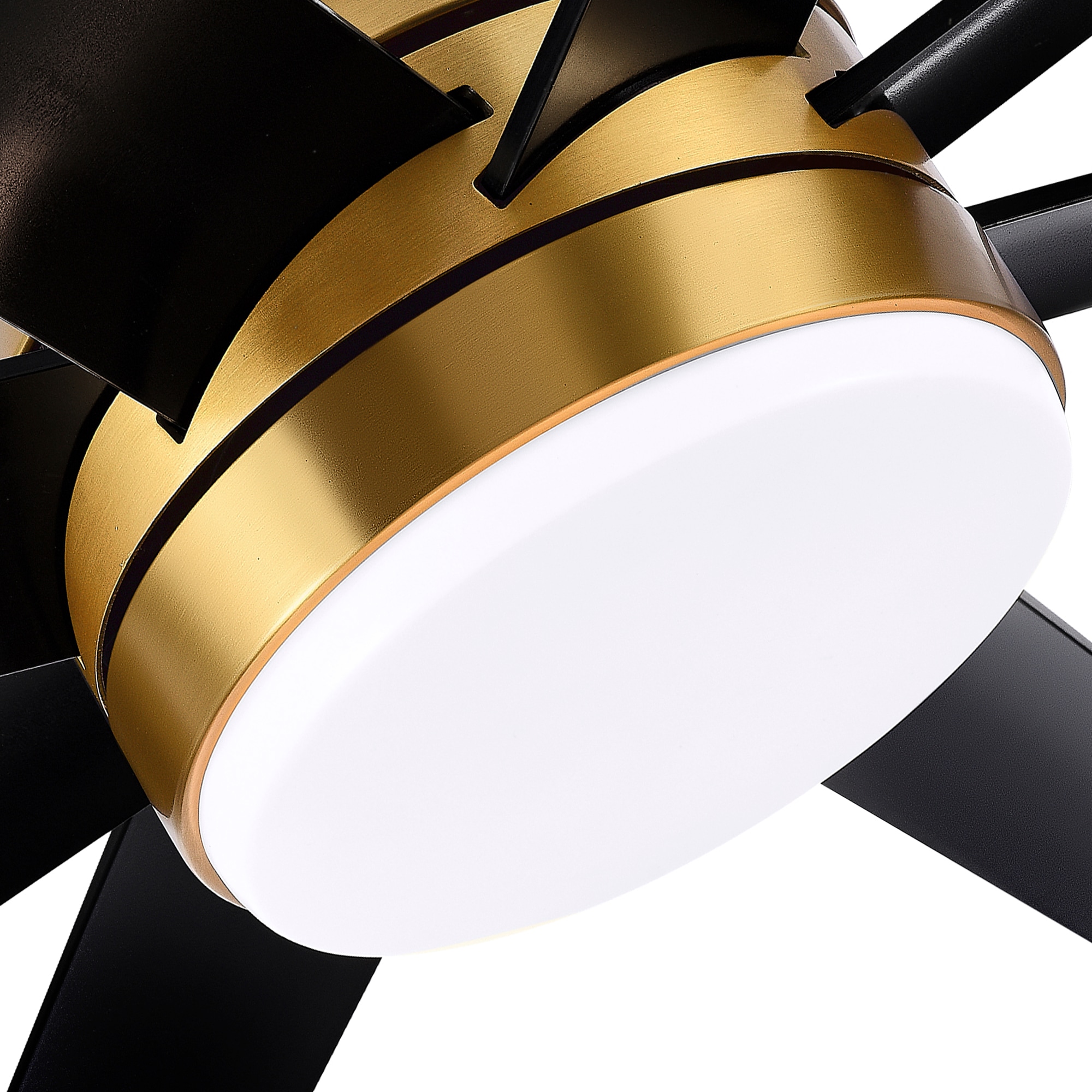 Breezary BZ23012-BLK Ceiling-Fans - View #4