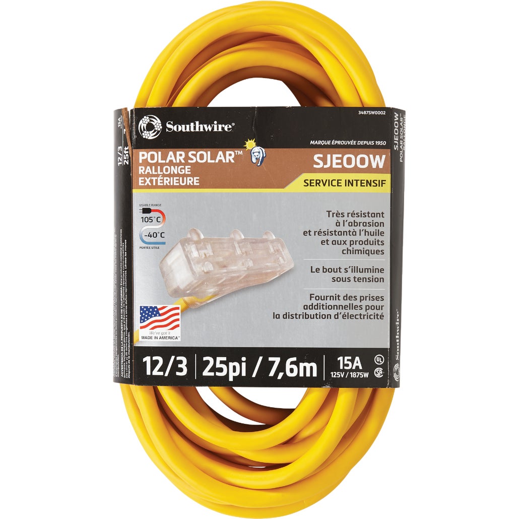 Coleman Cable DIB-N-536659QTY-1 Electrical-Extension-Cords - View #3