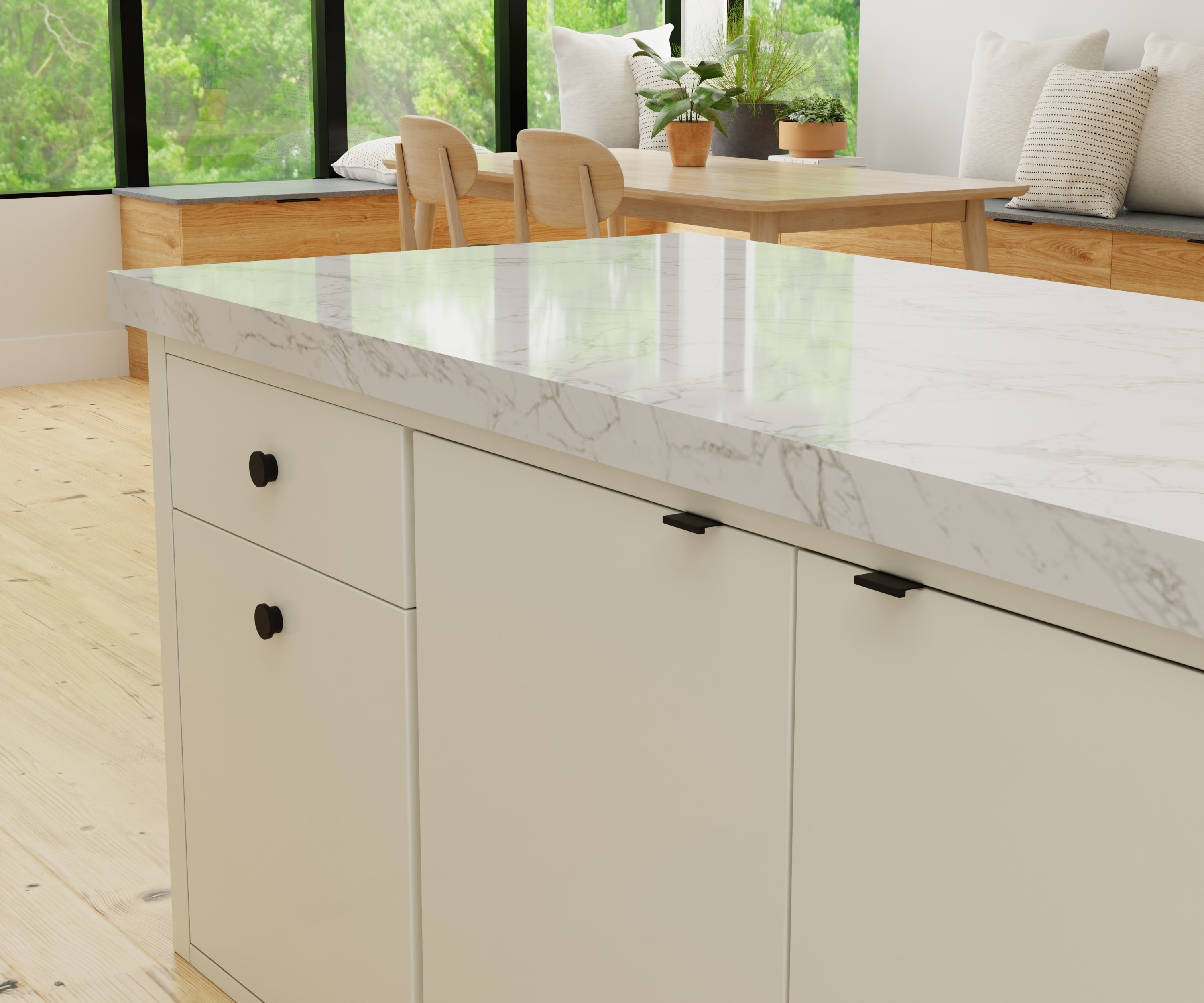 Sumner Street Home Hardware RL063224 Cabinet-Pulls - View #4