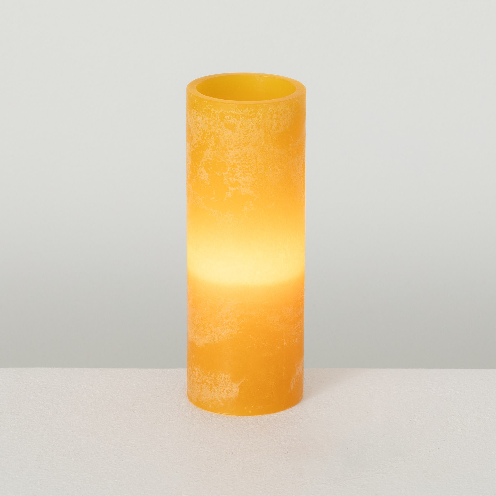 Sullivans LT247BS Brown Flameless Battery operated candle