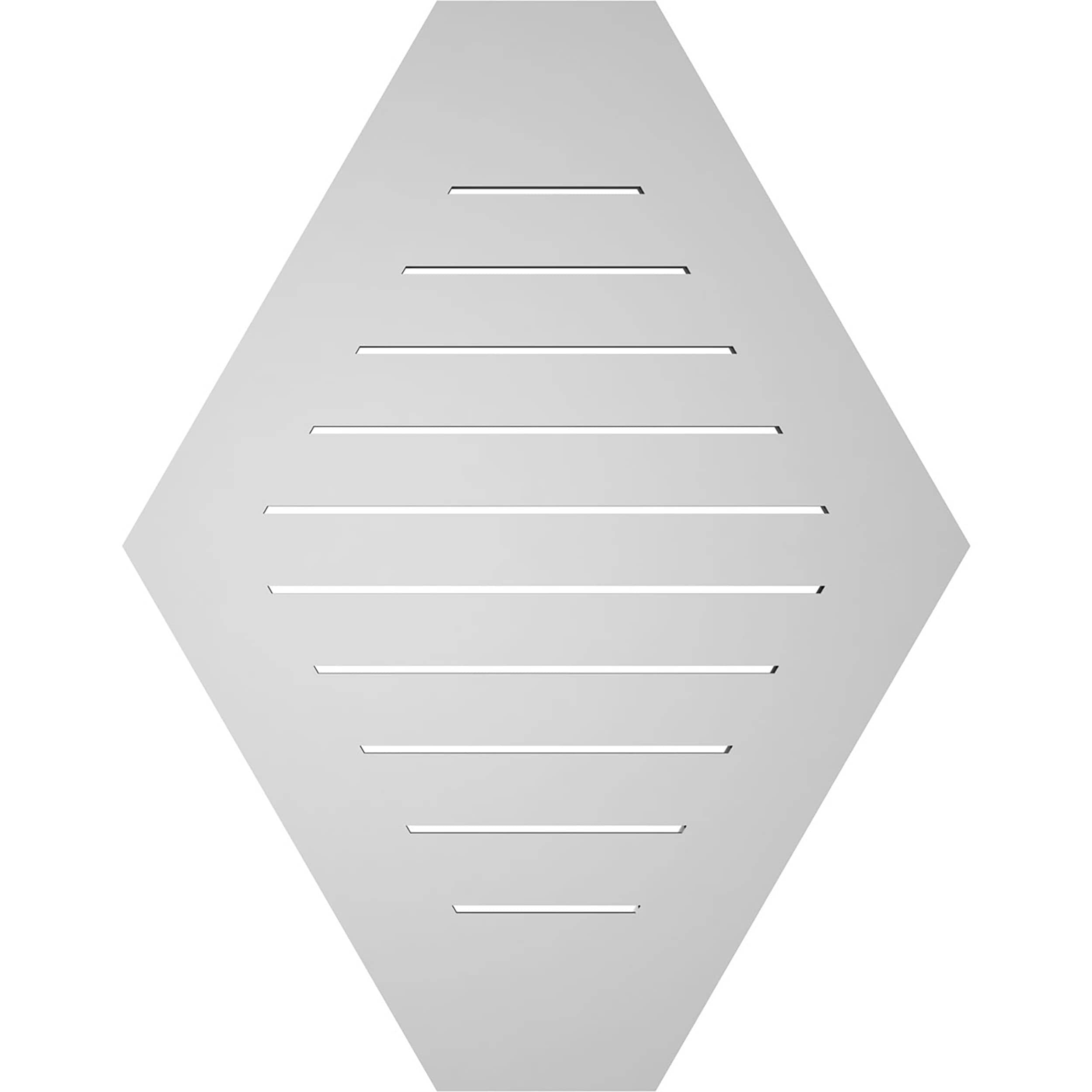 Ekena Millwork GVPHP28X3601SF Gable-Vents - View #4