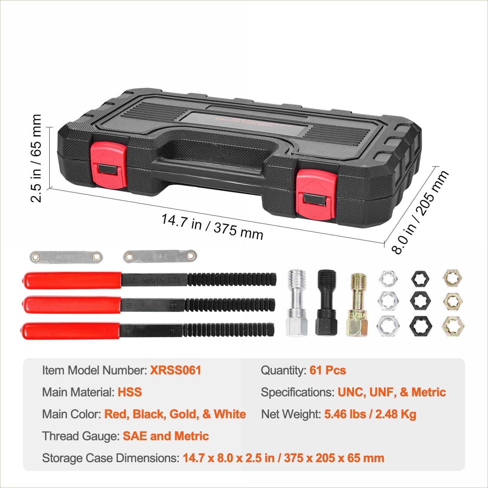 Watnature AOOU5T4SO8D6 Tool-Boxes - View #10