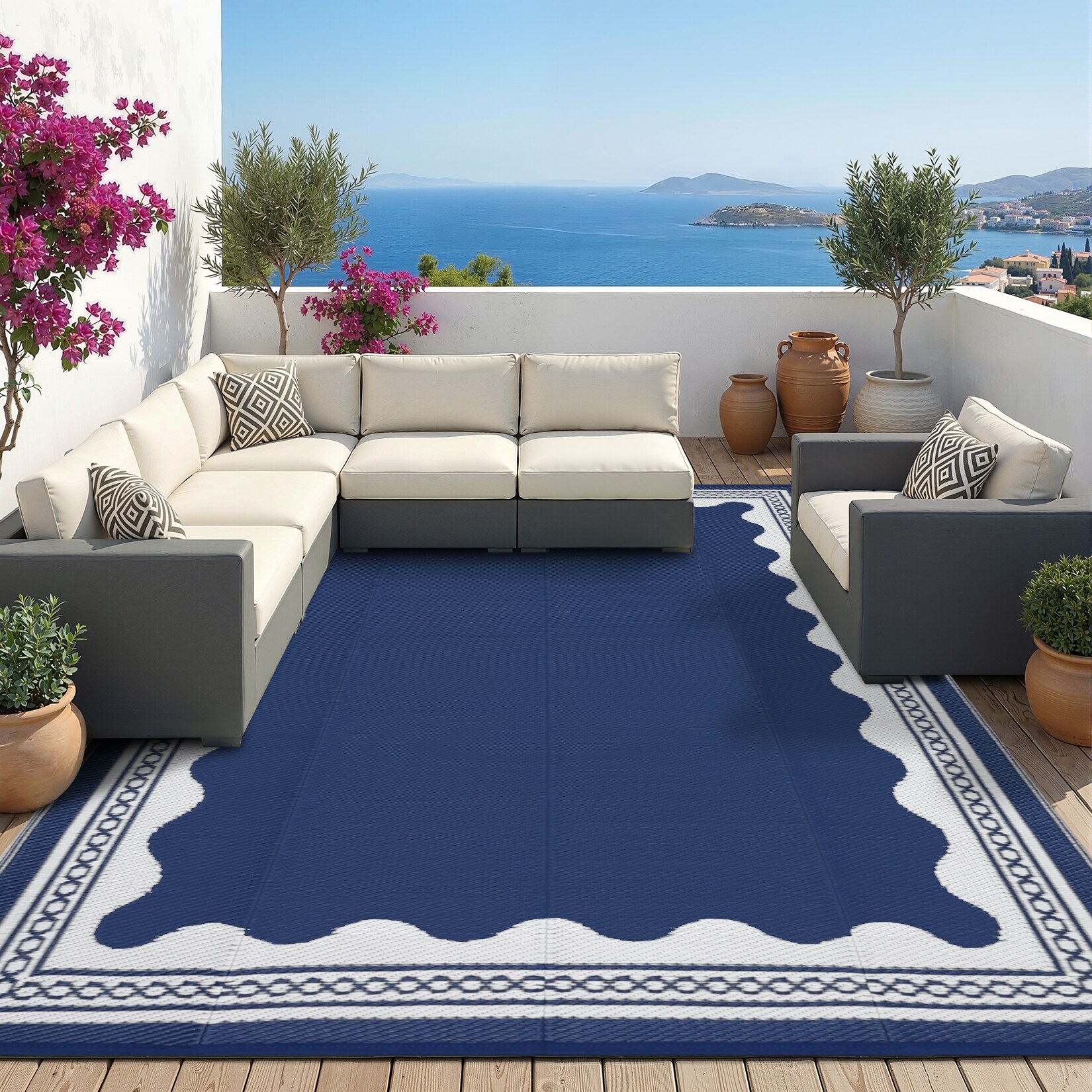 Garvee SUNNY-RUG-K3A9 rugs - View #5