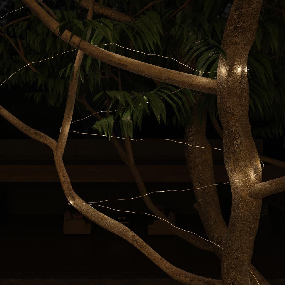Nature Spring 890056YET Spot-Lights - View #5