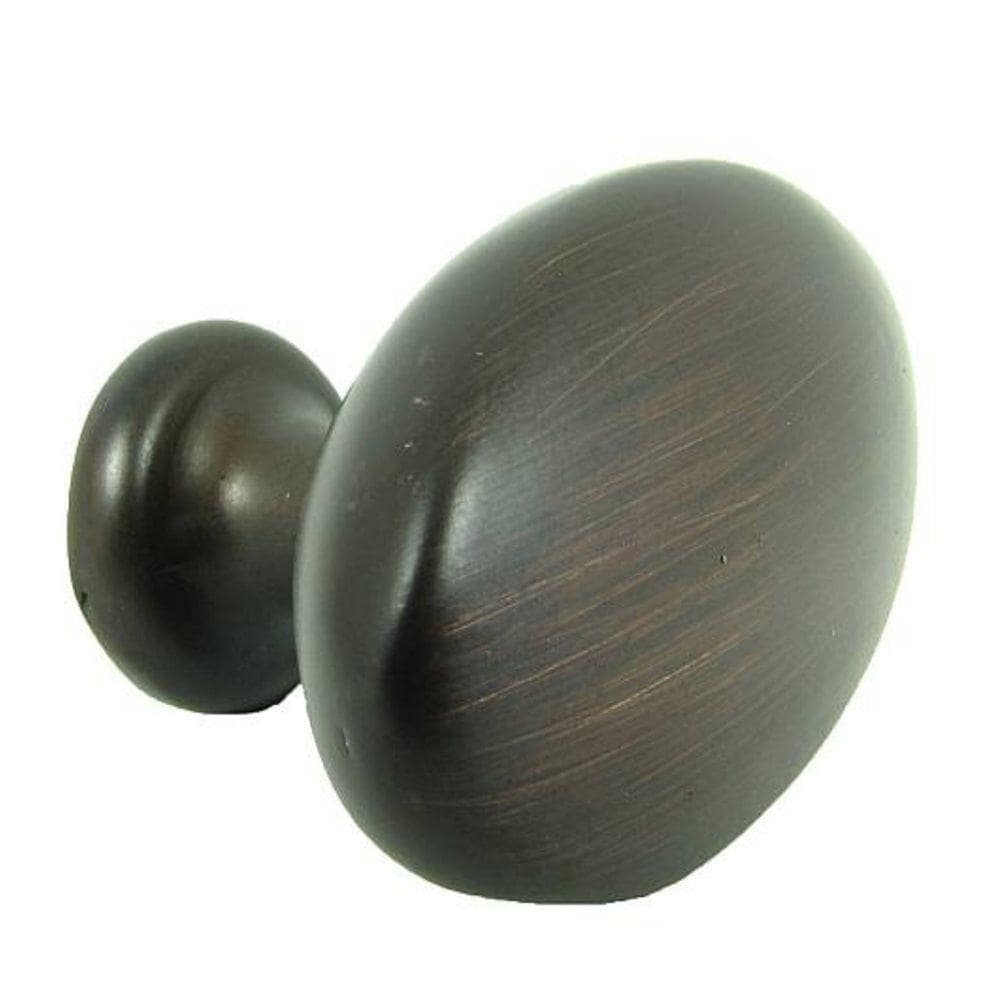 Stone Mill Hardware CP32-OB Cabinet-Knobs - View #2