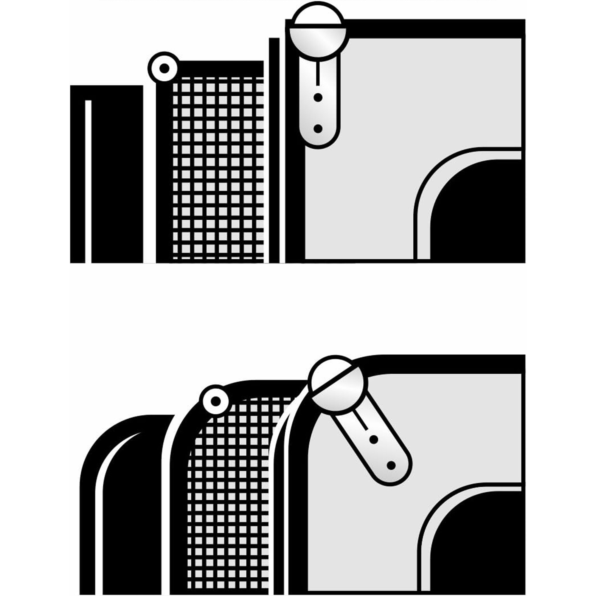 CAMCO 323856 Door-Accessories - View #4