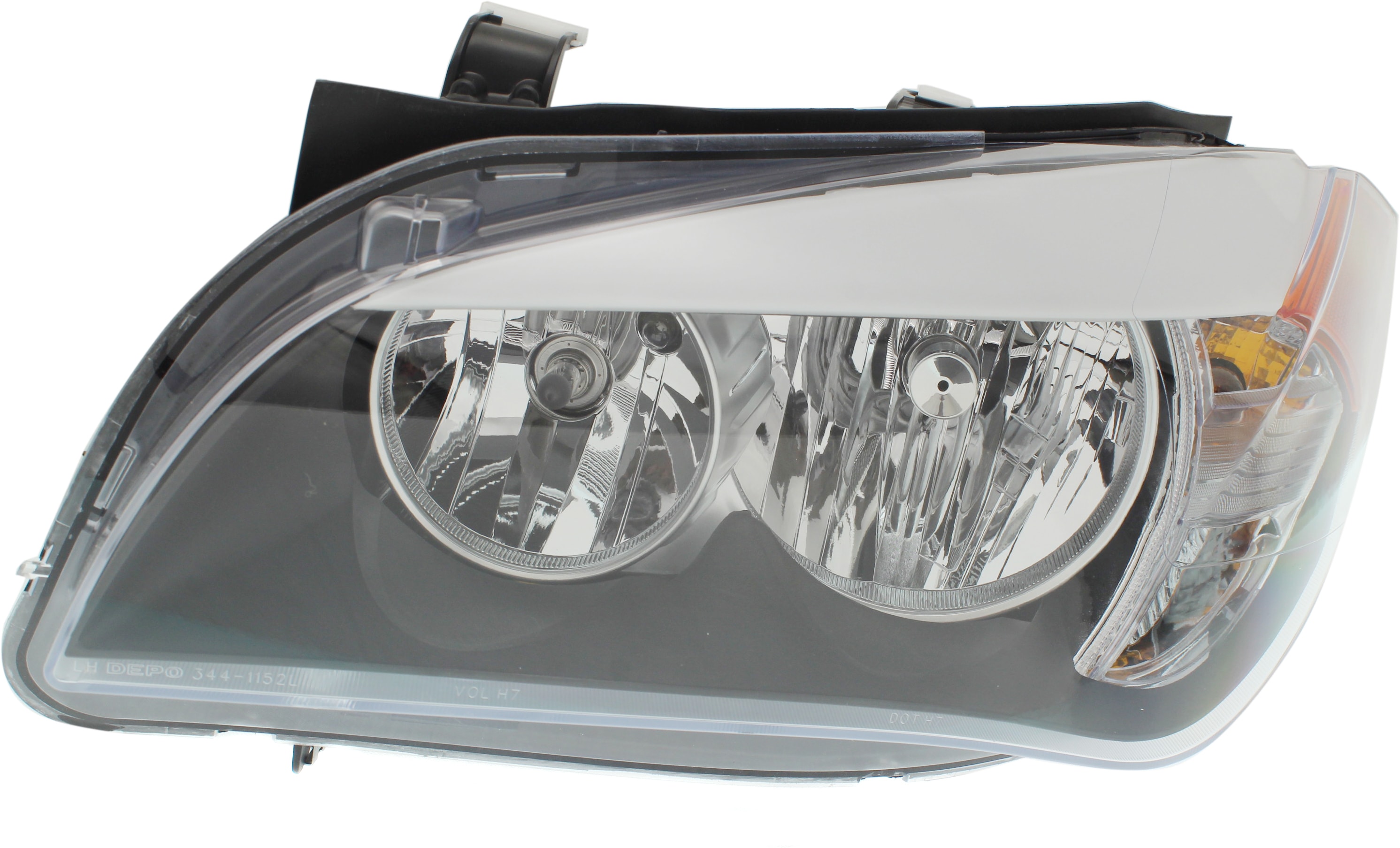 Garage-Pro JCWRB10010002GP Headlights-Components - View #2