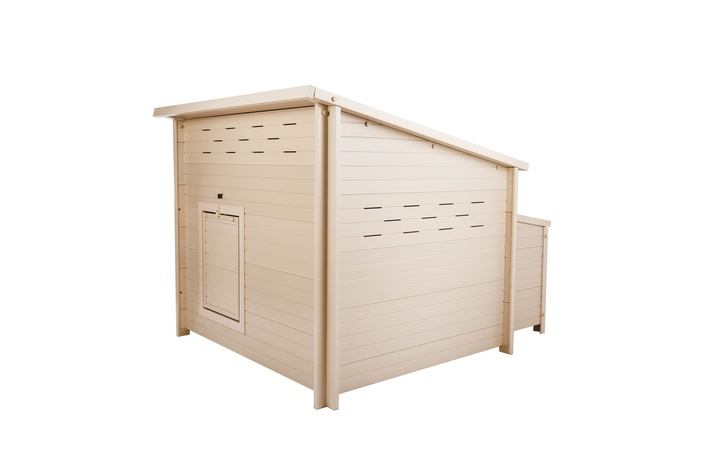 New Age Pet ECHK503-B Chicken-Coops-Rabbit-Hutches - View #2