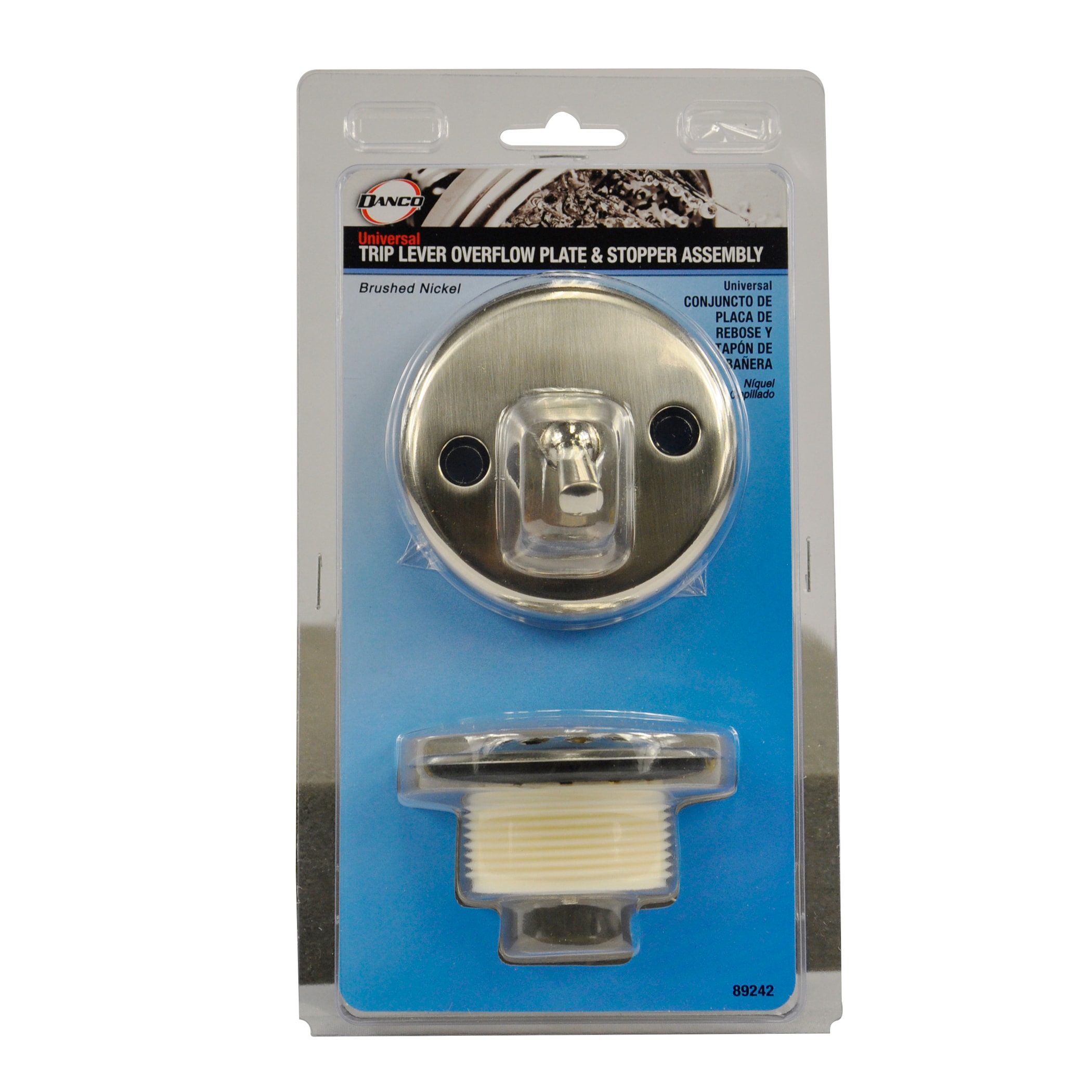 Danco 89242 Tub-Drain - View #6