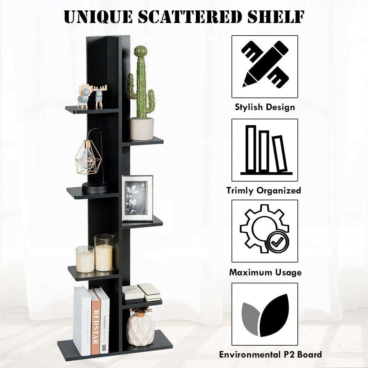 FurniFusion BK-DFF-2006 bookcases - View #8