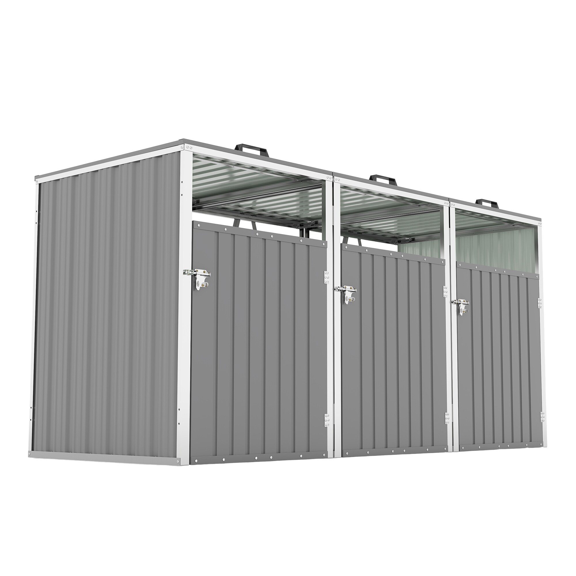 Poinic CURDS-P288799-1350 Metal-Storage-Buildings-Sheds - View #15