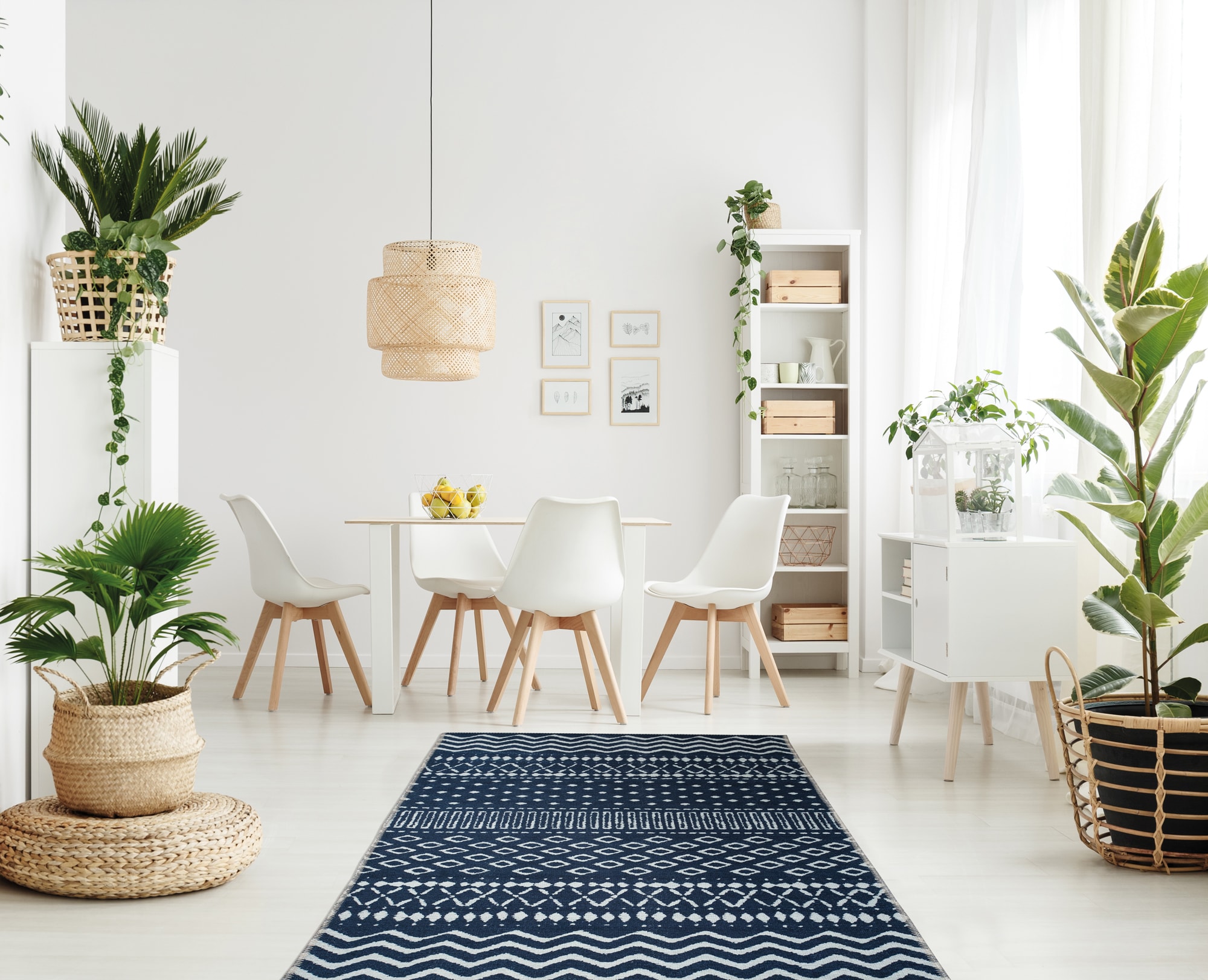 Ottomanson EFF3506-3X6 rugs - View #5