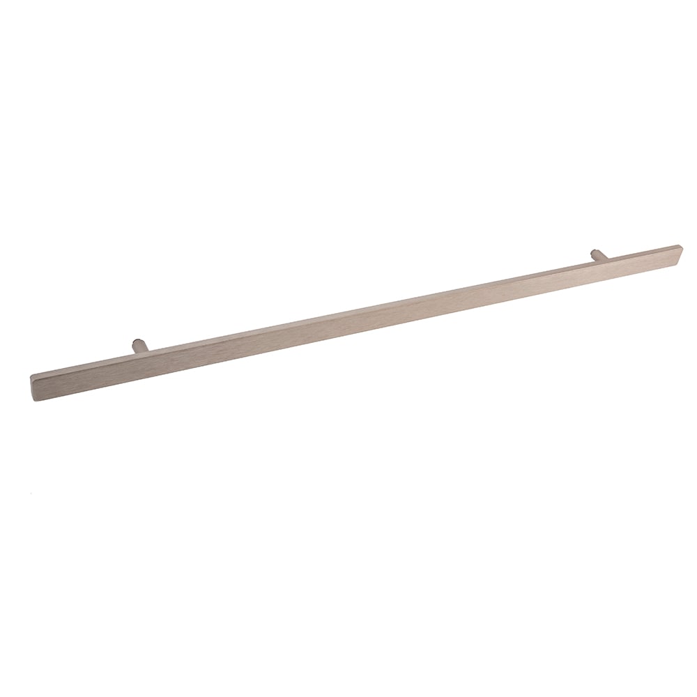 Sumner Street Home Hardware RL061916 Aluminum 16-in , 400mm Center to Center Aluminum Rectangular Bar