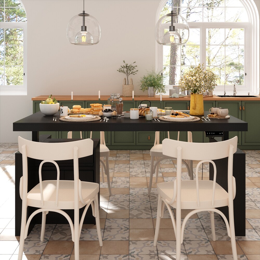 Homsee C-KF210259-03-AB Dining-Tables - View #2