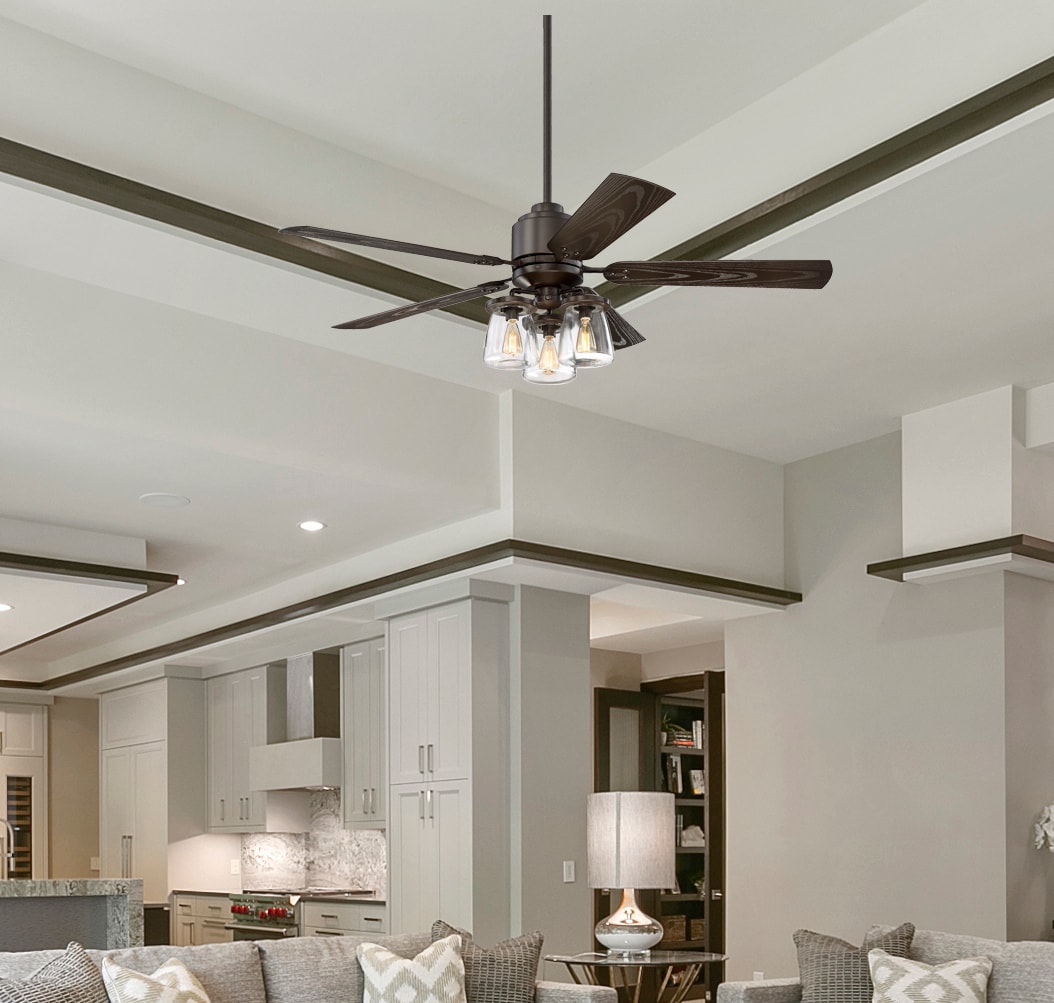Litex COS52OSB5LR Ceiling-Fans - View #8