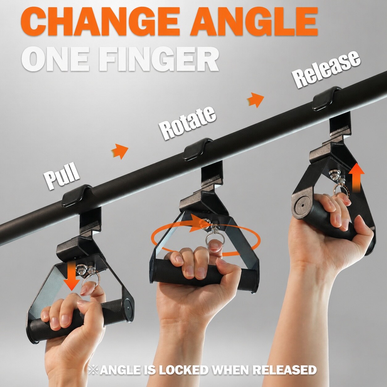 Etokfoks LETB7OMIH Weight-Training-Accessories - View #2