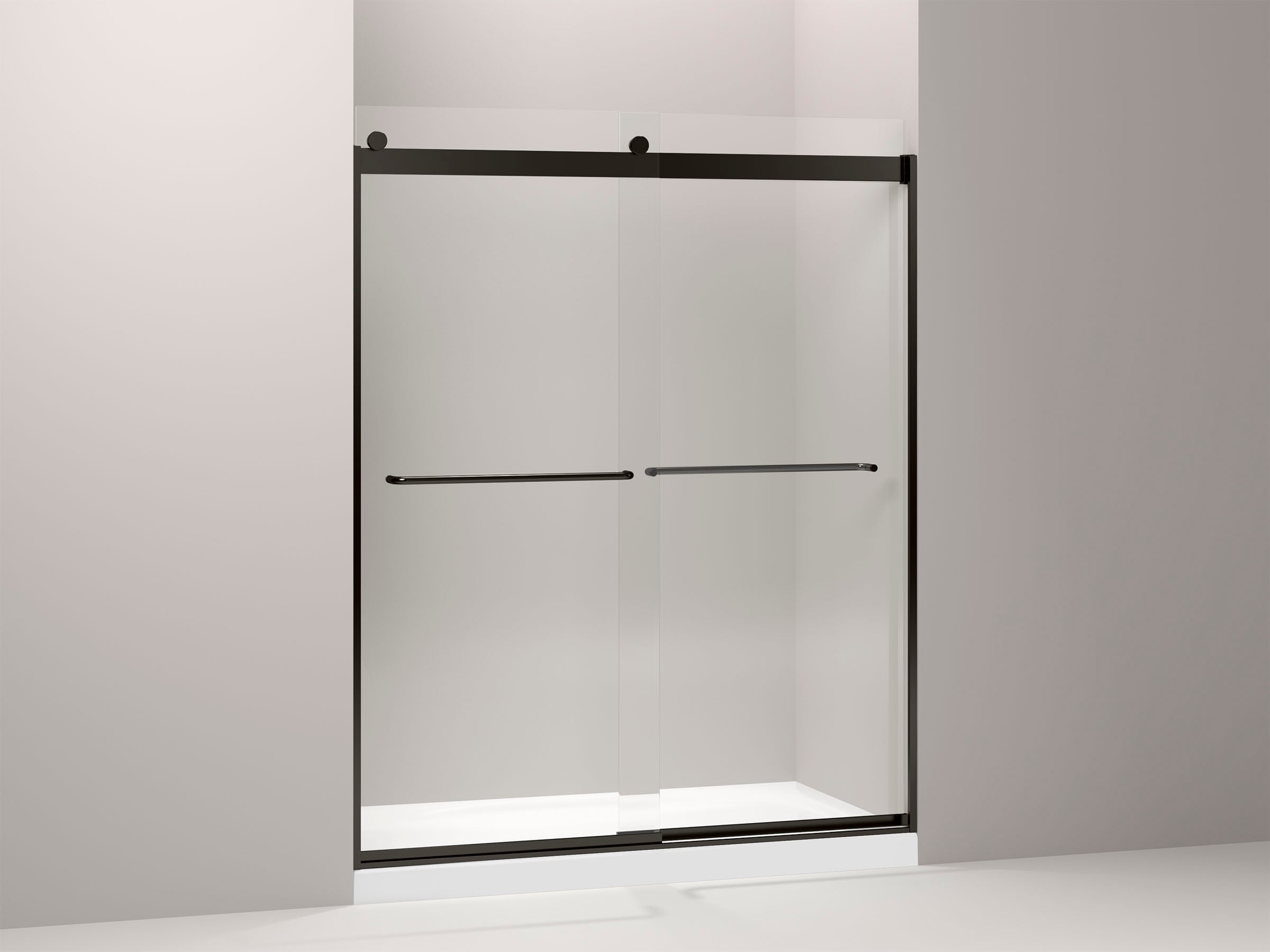 KOHLER 706015-L-ABZ Shower-Doors - View #2