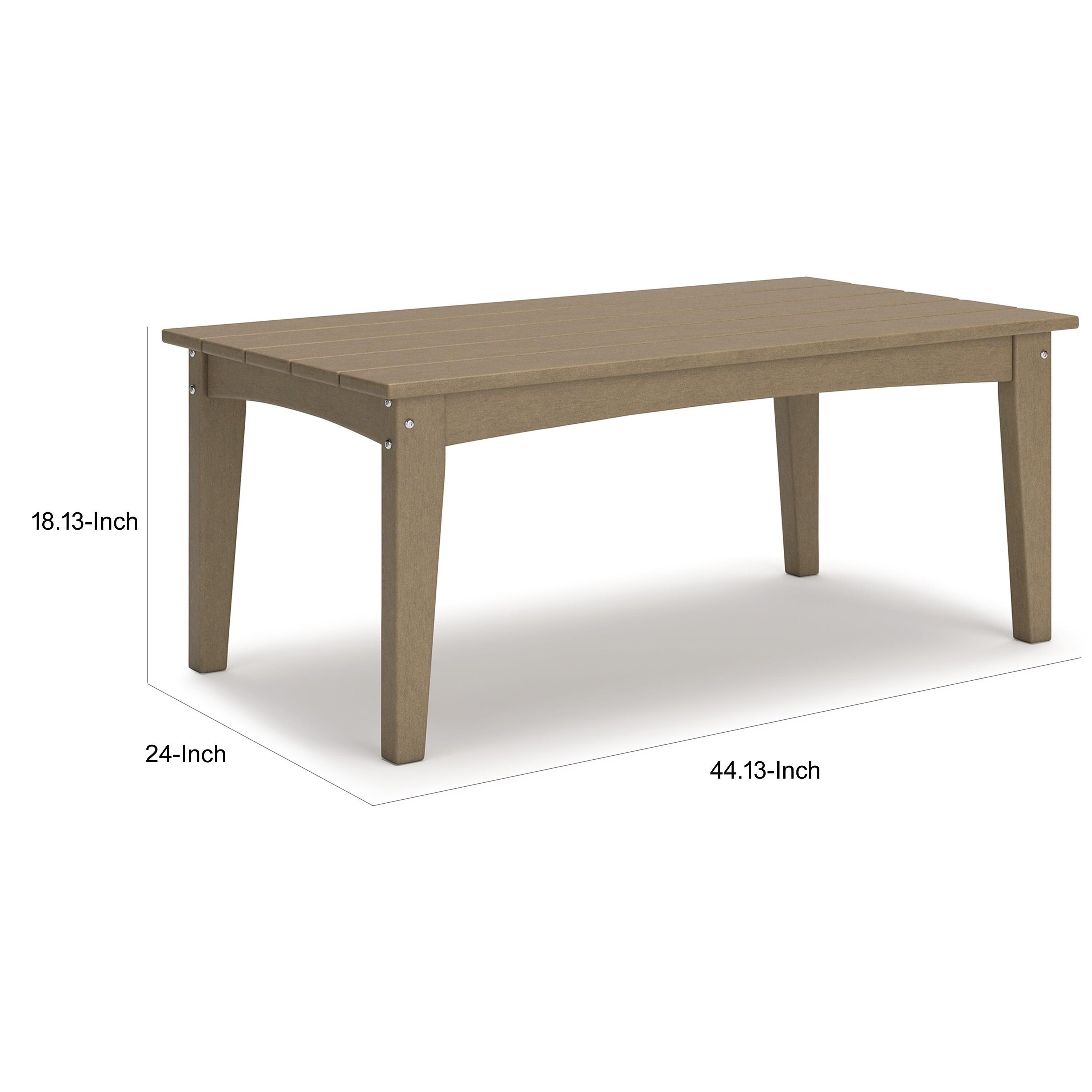Benzara BM315963 Patio-Tables - View #7