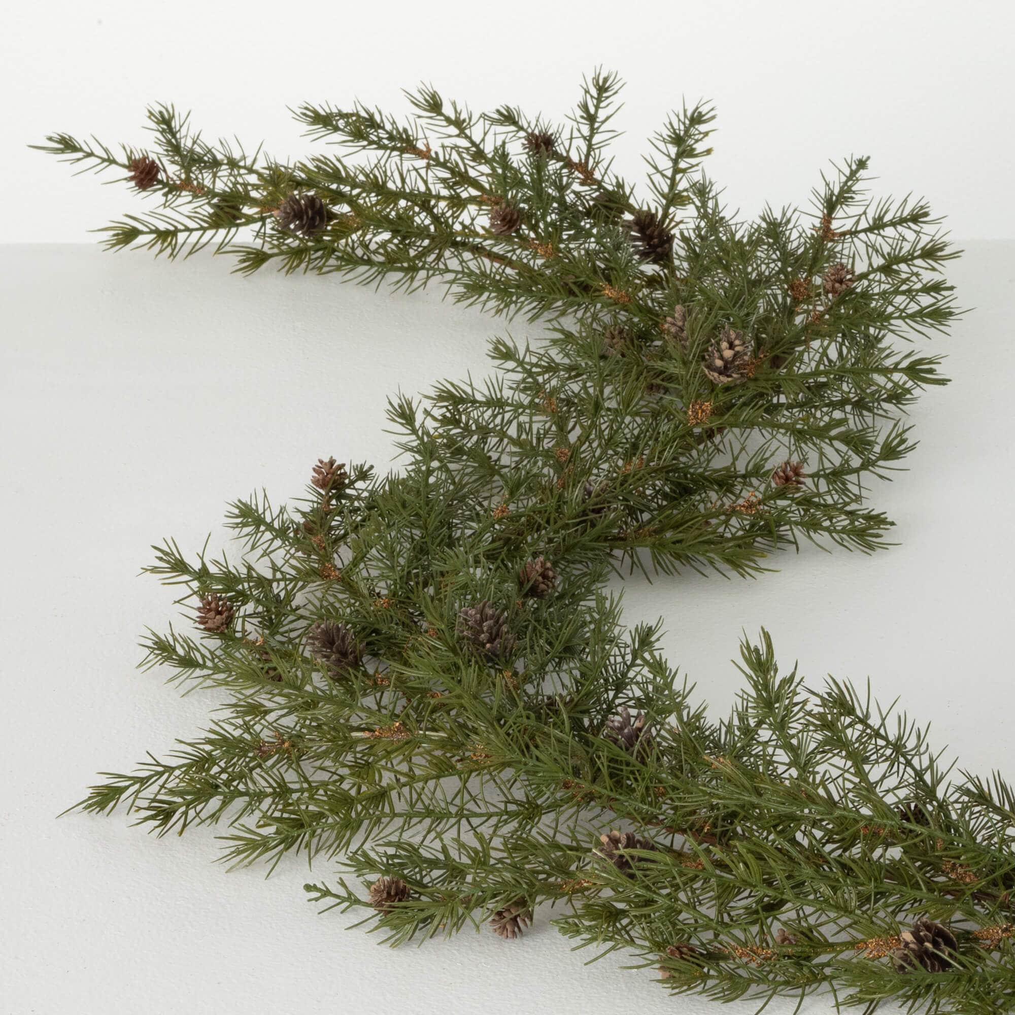 Sullivans GD1567 Indoor 6-Feet Cedar pine Artificial Garland