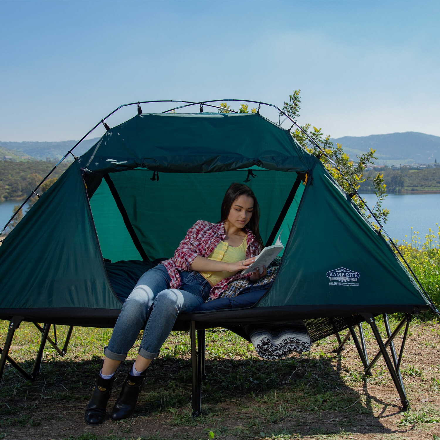 Kamp-Rite 88514 tents - View #3