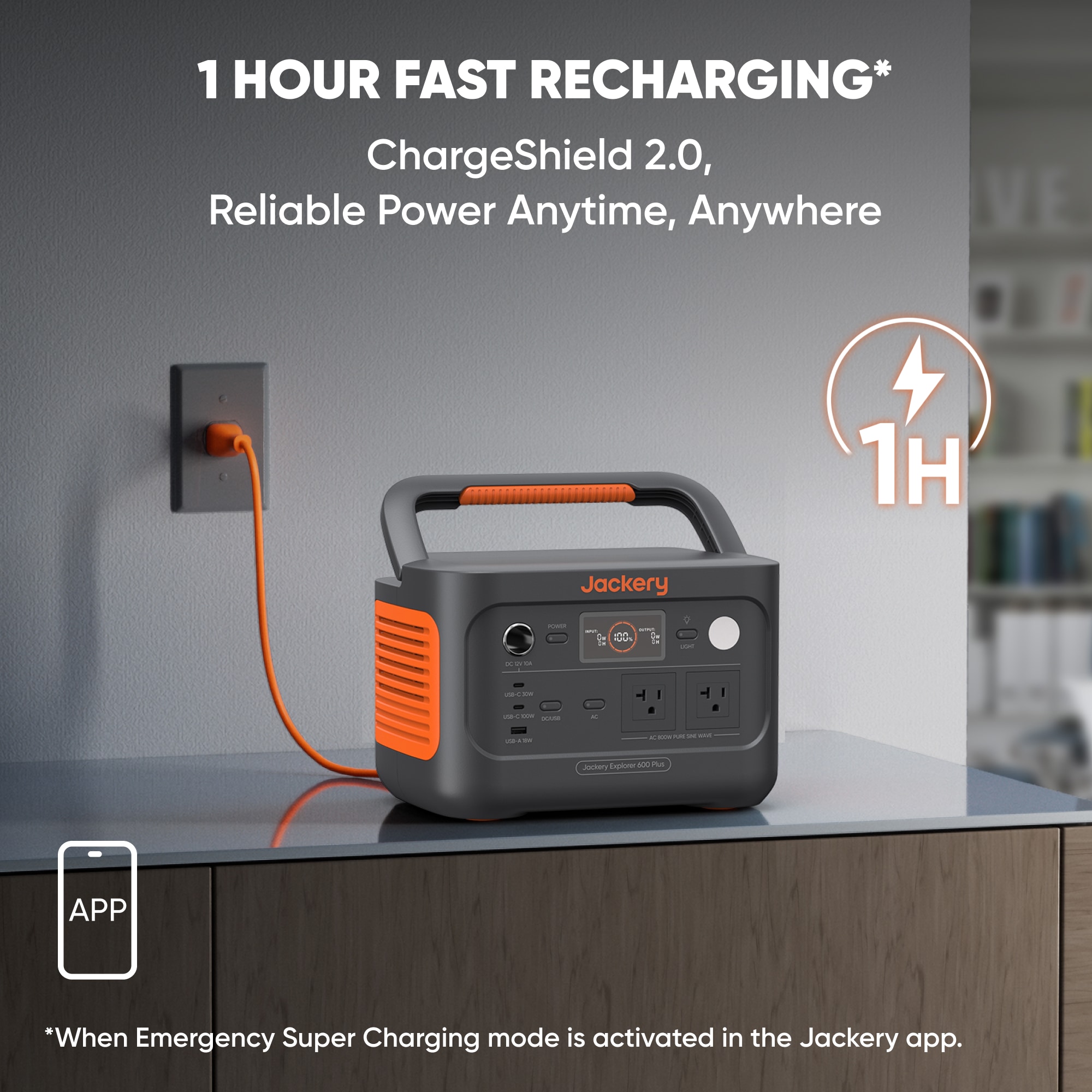 Jackery 21-0001-000220 Solar-Generators - View #4