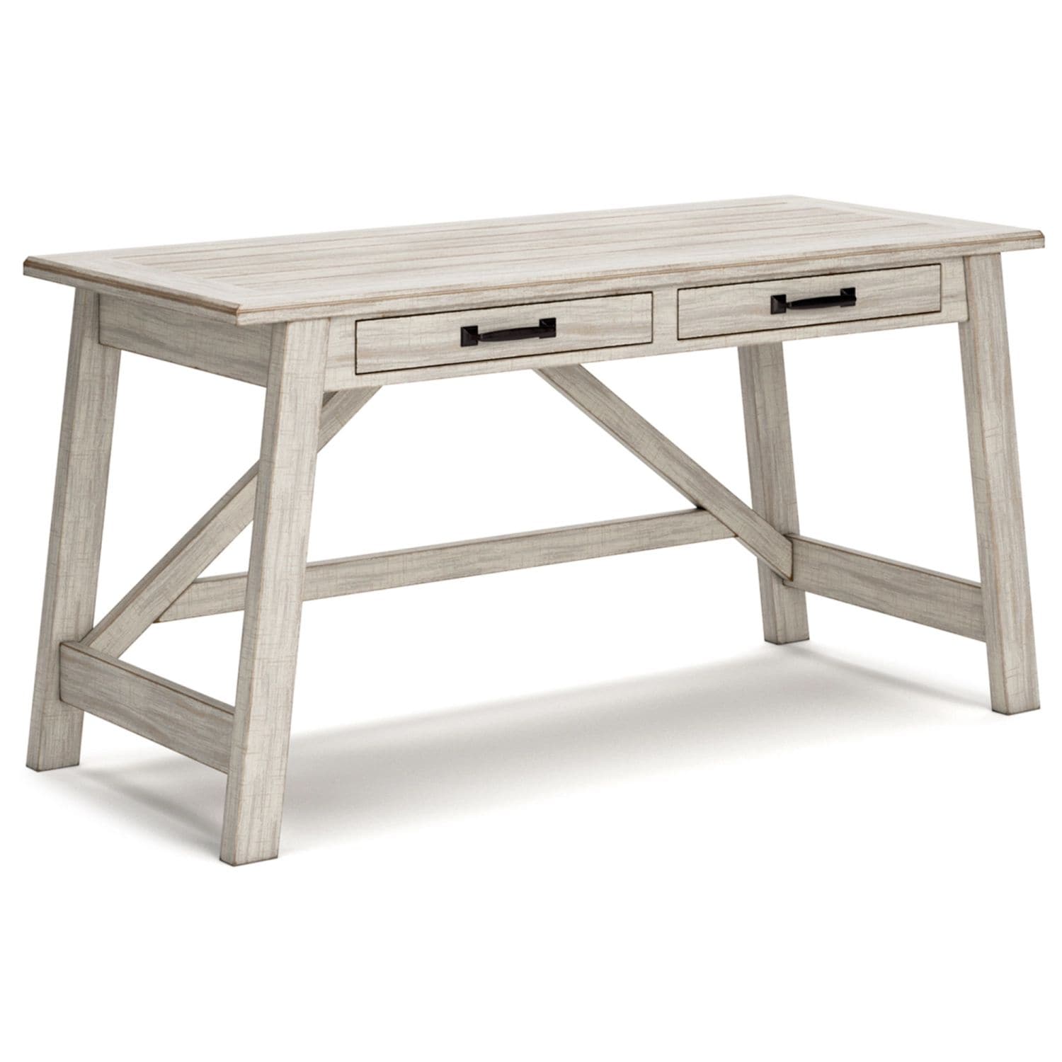 JASMODER B03470199 Stainless Steel Composite Base with Mdf Top Kitchen Island (60.13-in x 26-in x 31-in)