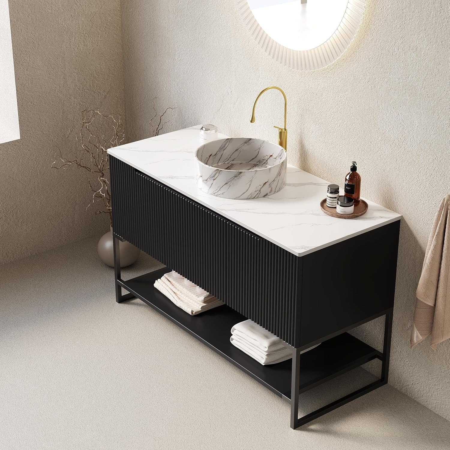 Dexmalle W2615S00214 Bath-Vanity-Combo - View #3
