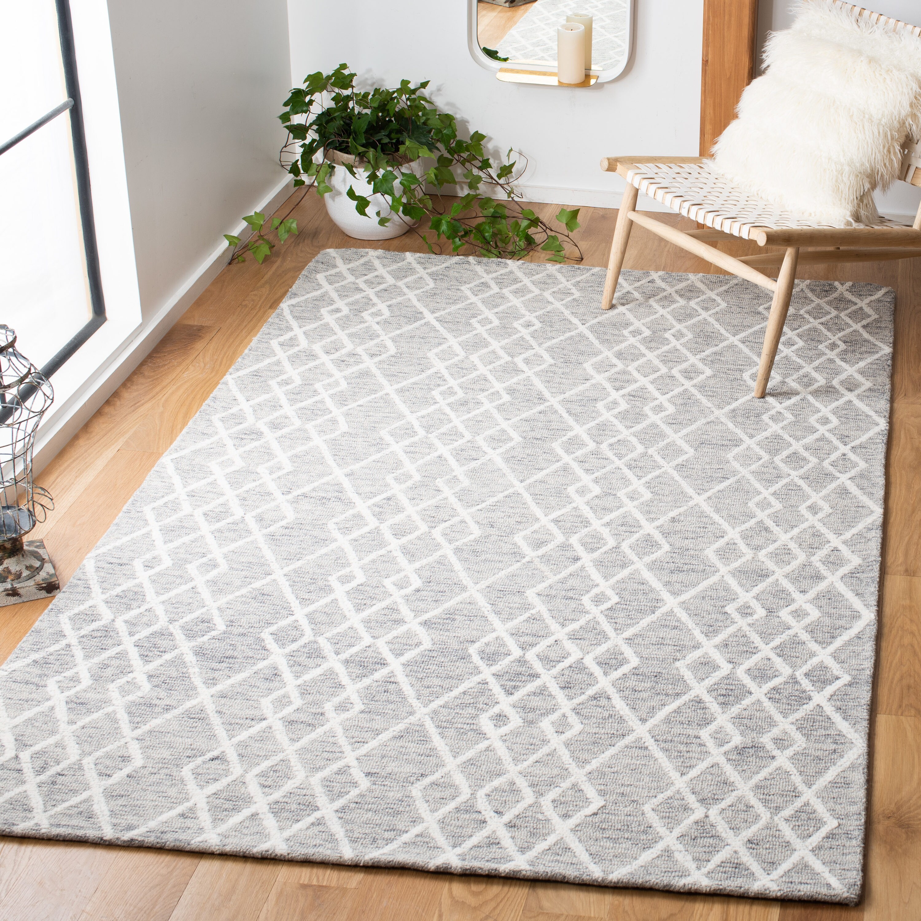 Safavieh MET994F-5 rugs - View #2