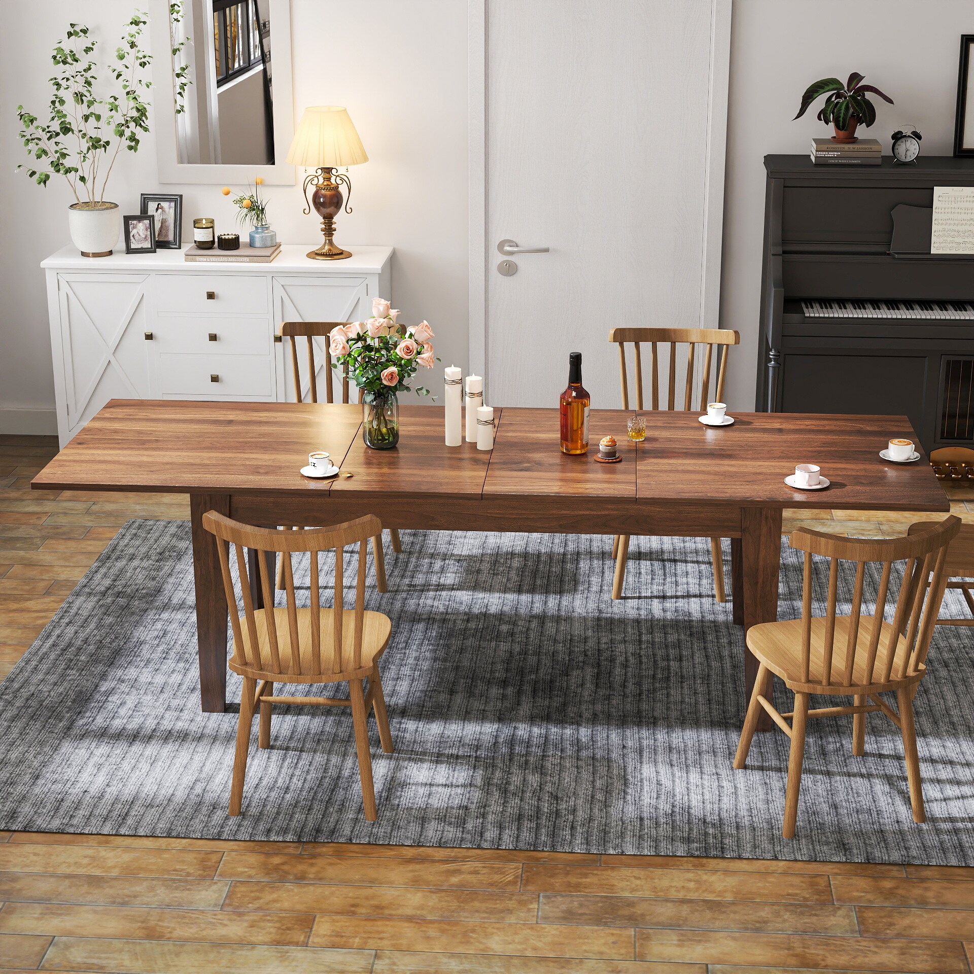 Tatayosi RY-31S00180 Dining-Tables - View #3