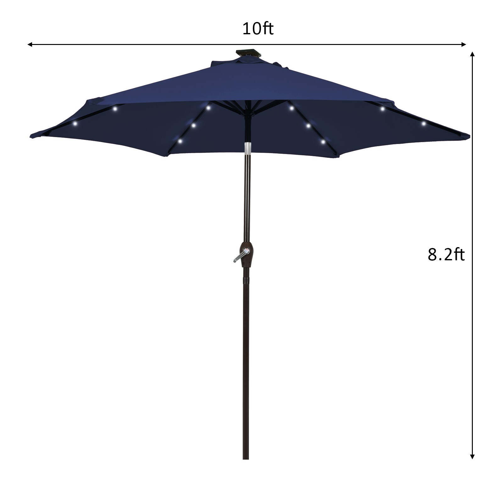 Slickblue D-CO-YN49411PN Umbrellas-2 - View #8