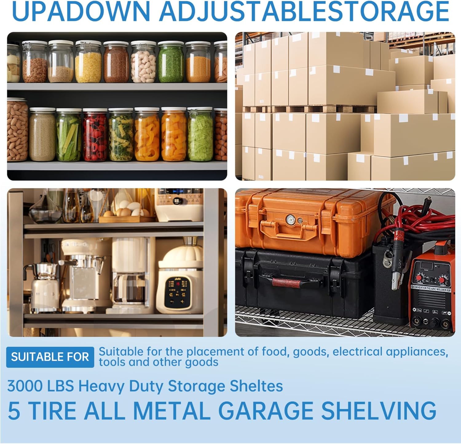 Qeetex YHQPIS-333YEF7G Bike-Storage - View #2