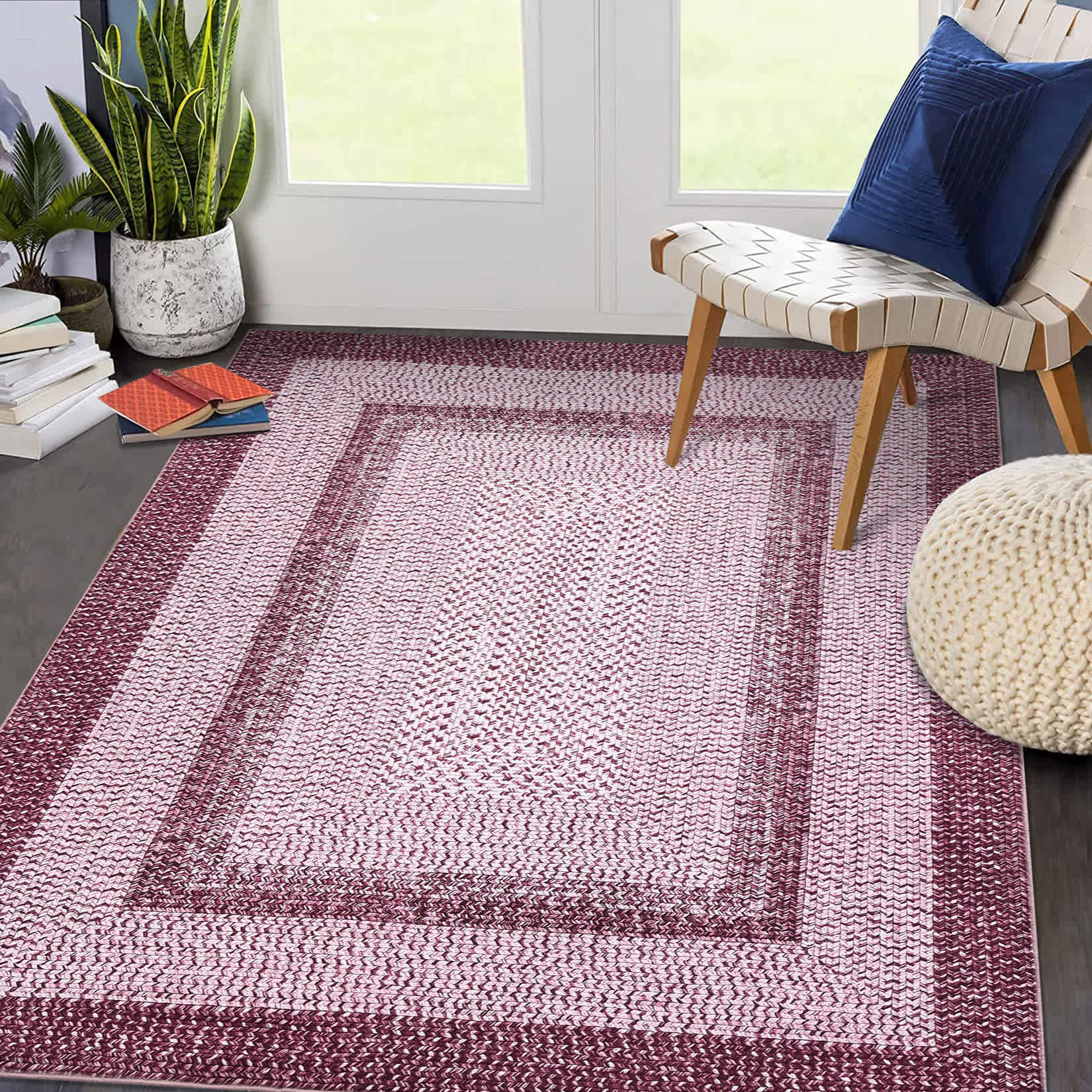WhizMax SUNNY-PHO-1168IS1Q rugs - View #8