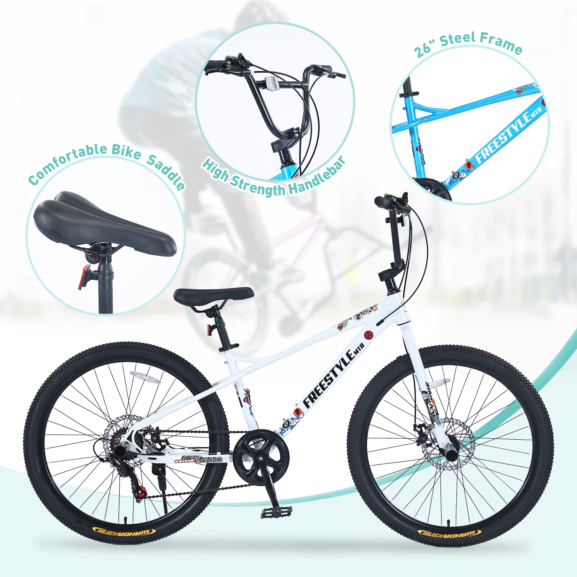 Flynama L-124186 bikes - View #5