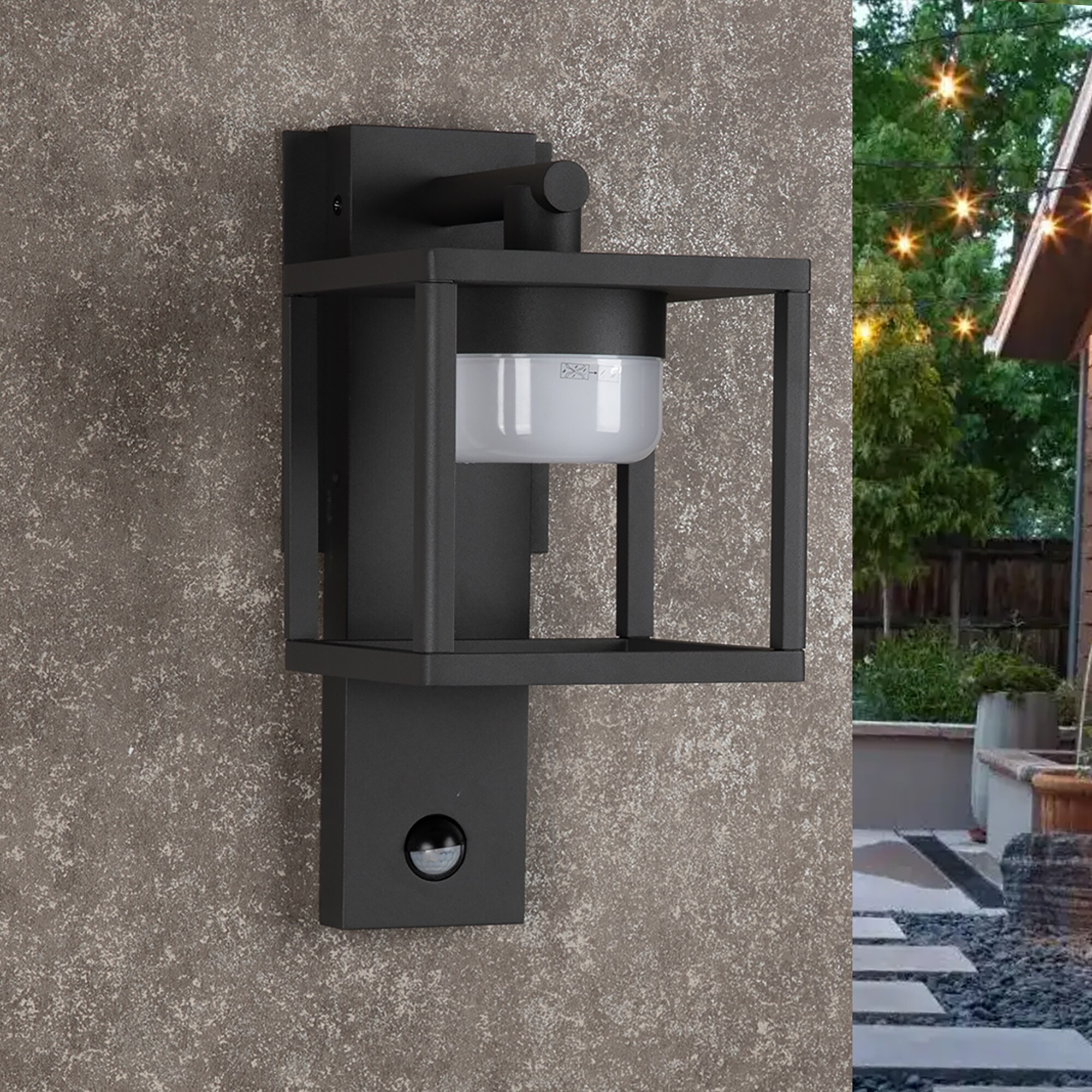 Forclover WYL1-DWGPK1 Outdoor-Wall-Lighting - View #6