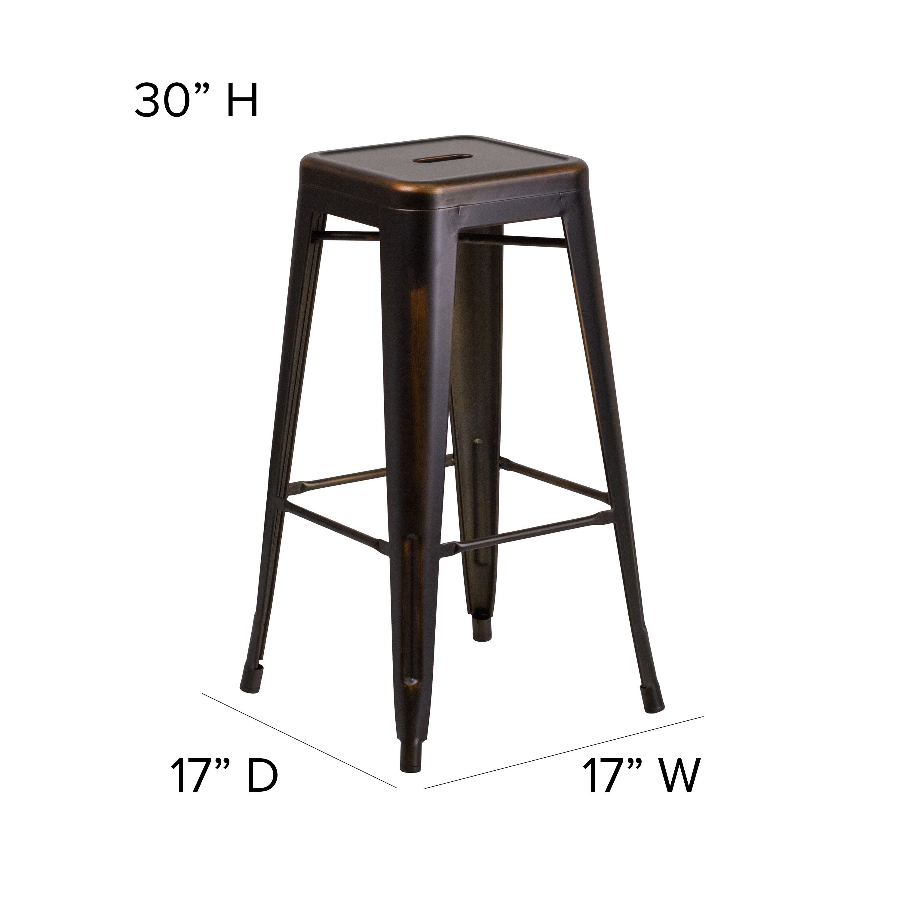 Flash Furniture 889142024552 stools - View #5