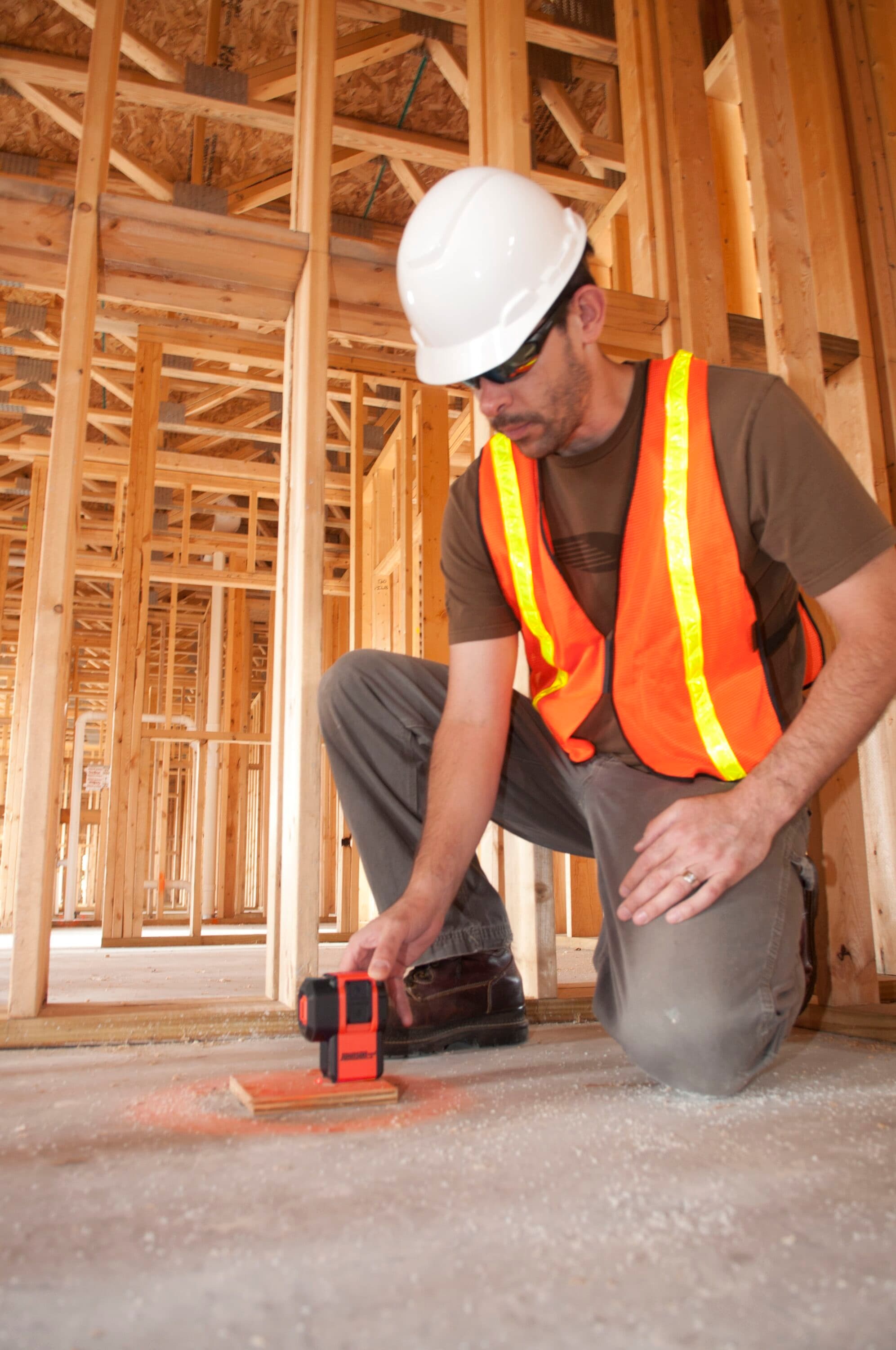 Johnson Level 40-6646 Laser-Level - View #12
