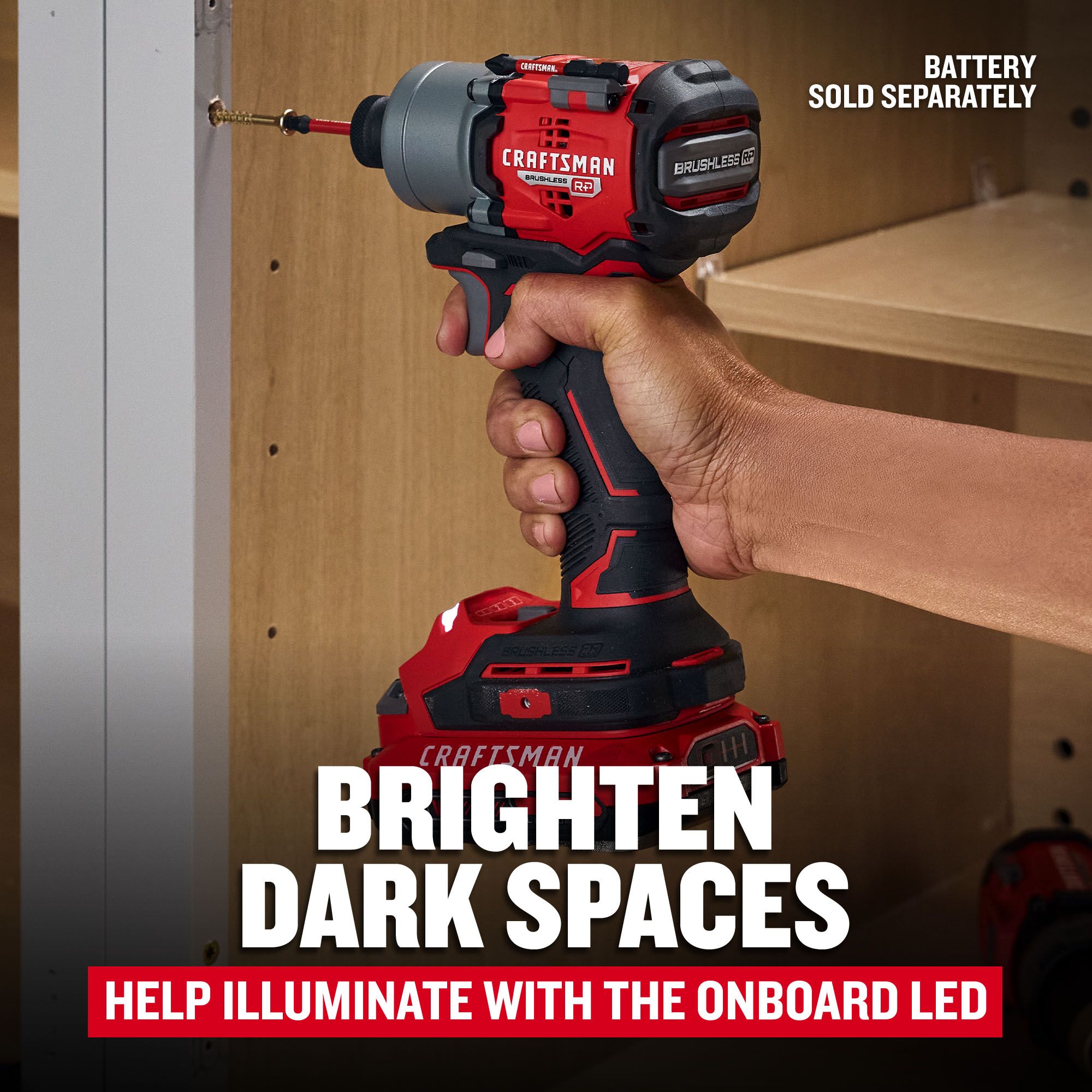 CRAFTSMAN CMCF830B Cordless-Impact-Drivers - View #6