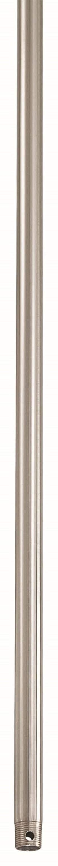 Minka Aire Aire 18-in Brushed Nickel Steel Indoor Angle Mount Capable ...