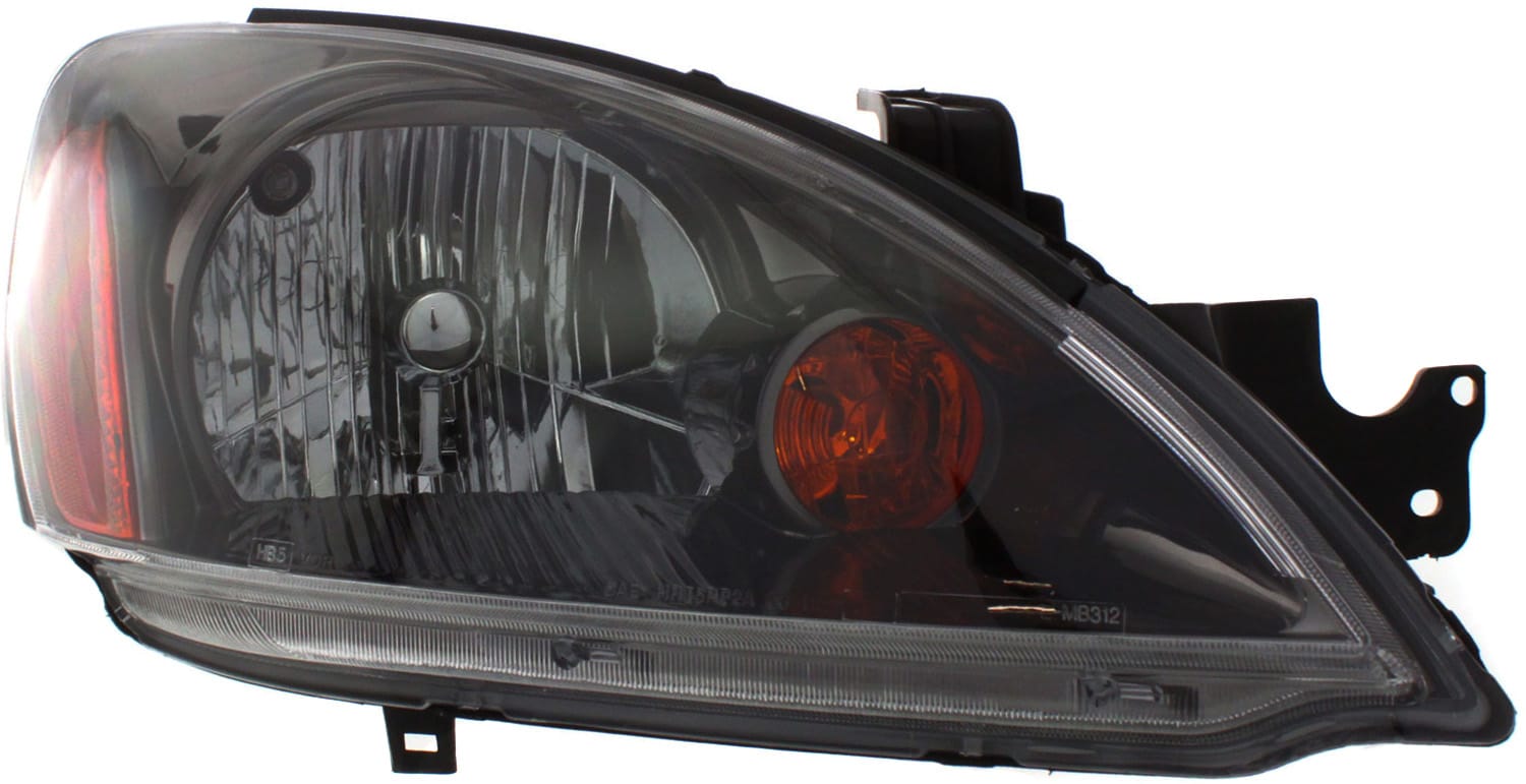 Garage-Pro JCWM100141GP Headlight For Mitsubishi Lancer 2004-2007 Rh Assembly Halogen Sedan/wagon