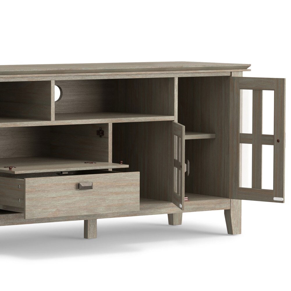 Simpli Home AXCHOL005-72GR Tv-Stands - View #7