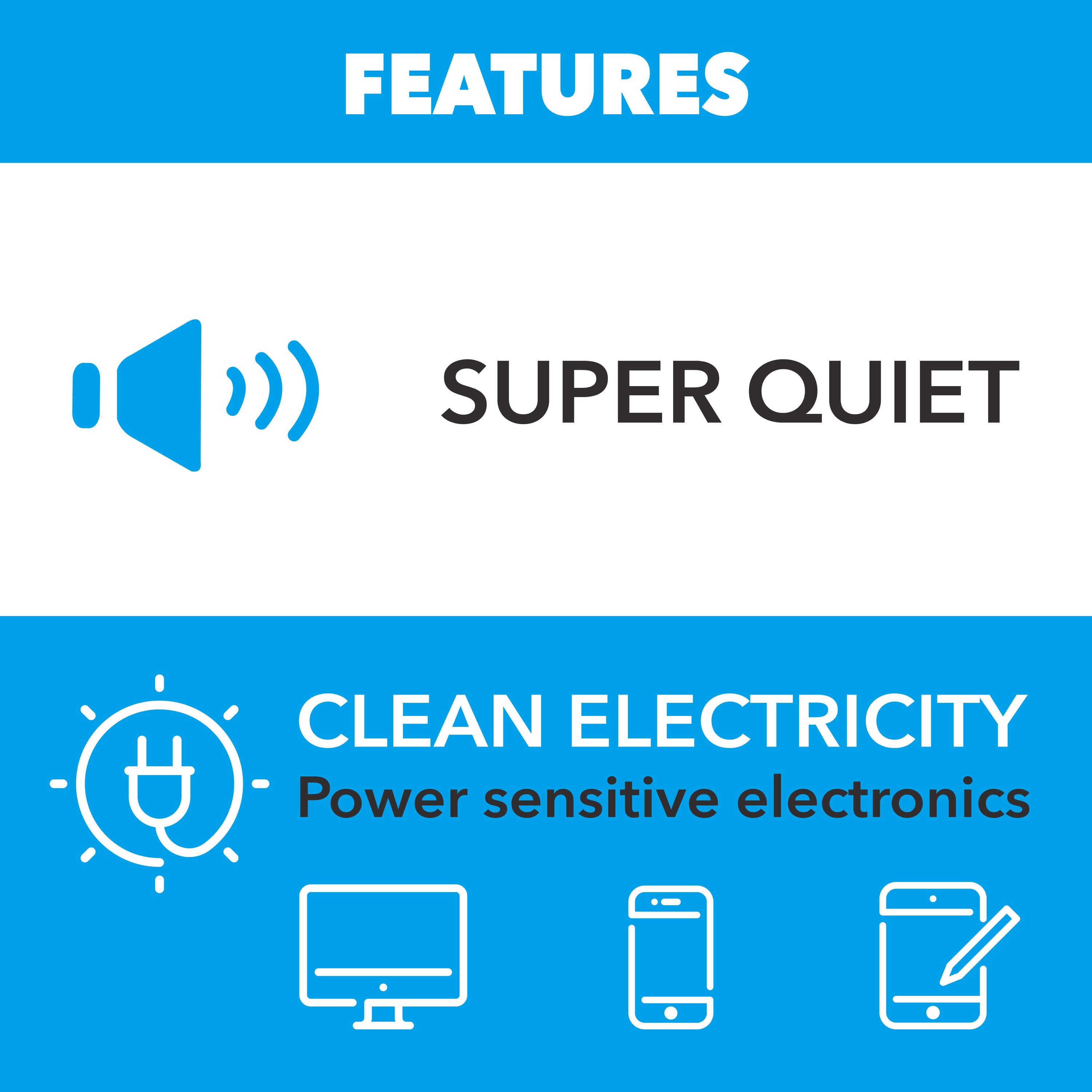 Pulsar Products PG105TISRCO Inverter-Generators - View #7