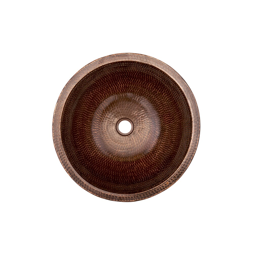 PREMIER COPPER PRODUCTS VR15SKDB Bath-Sink - View #5