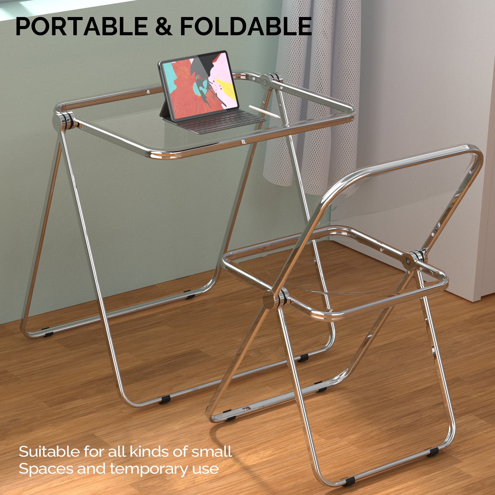 VINGLI LS-G56001057 Folding-Tables - View #7